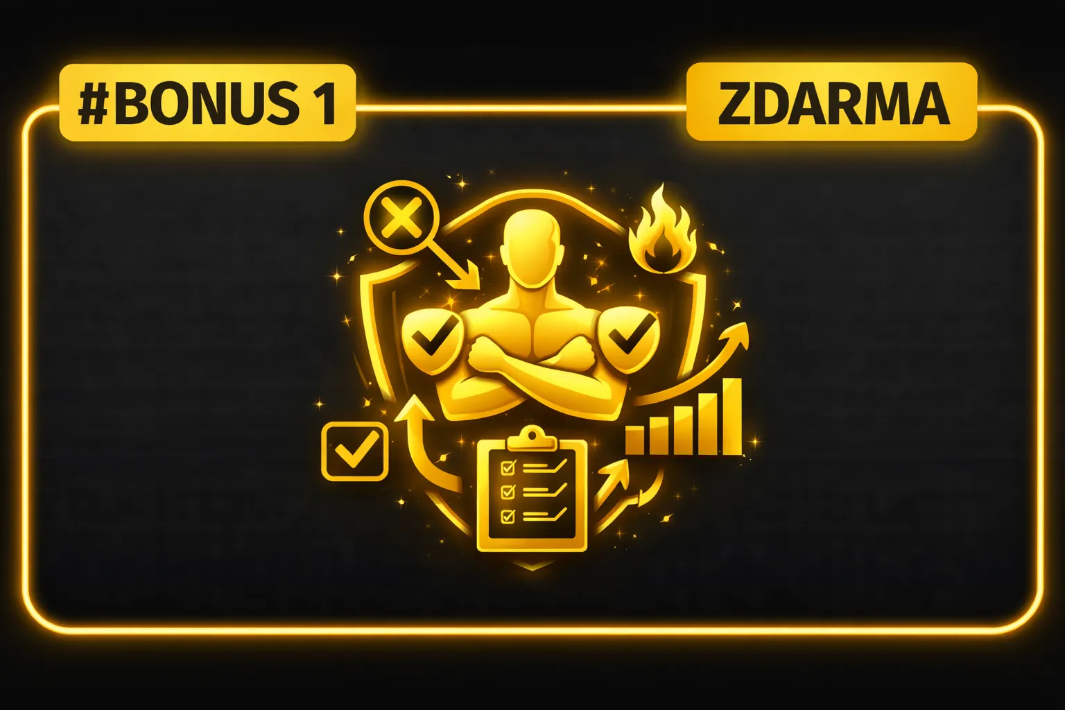 Bonus 1 – Technika bez chyb