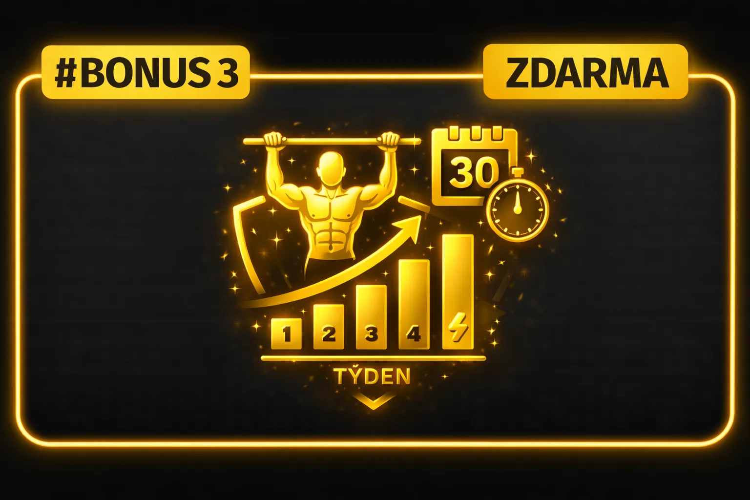 Bonus 3 – Shybovací upgrade