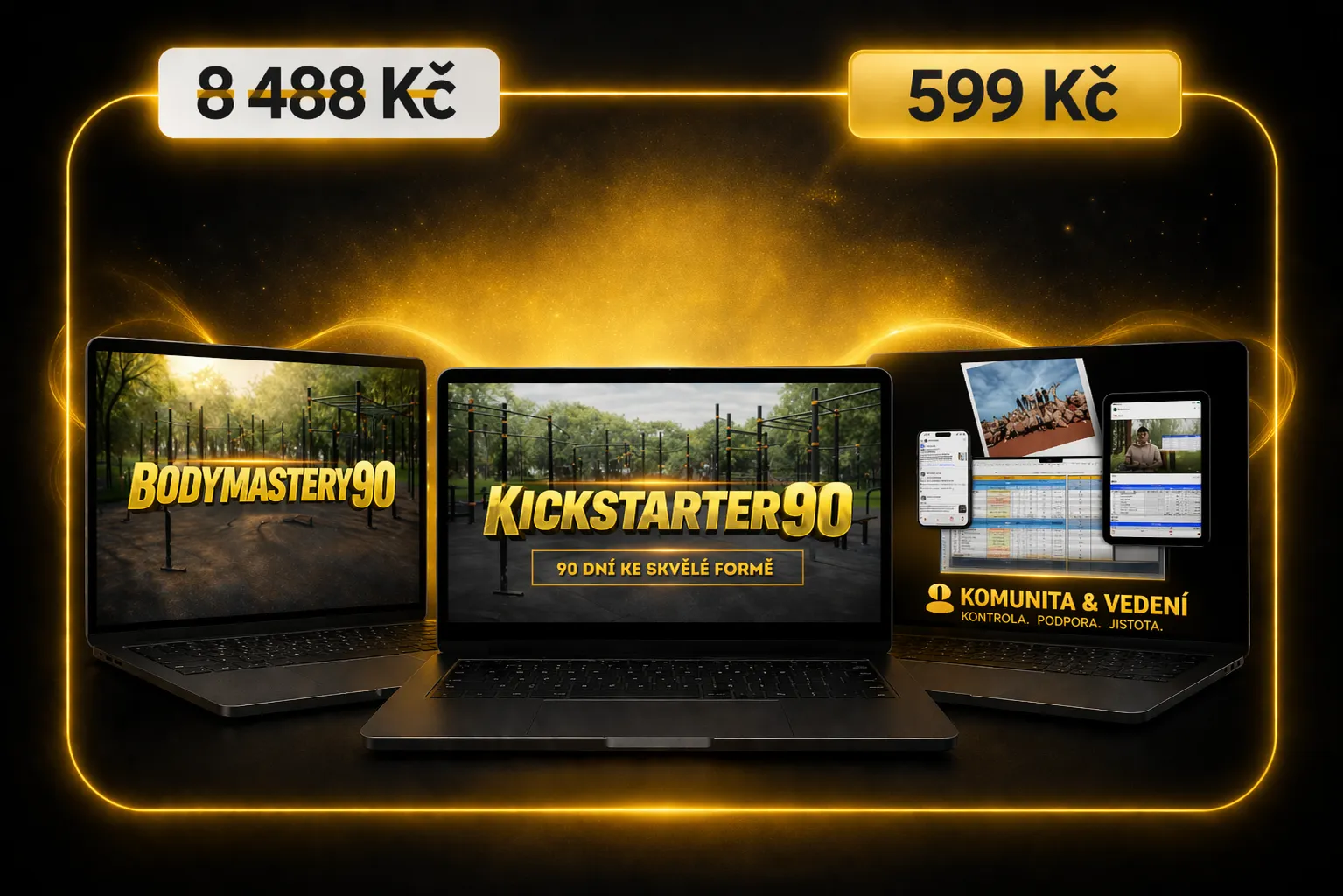 Kompletní systém