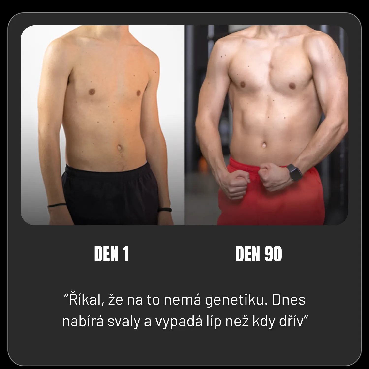 Tomáš transformace