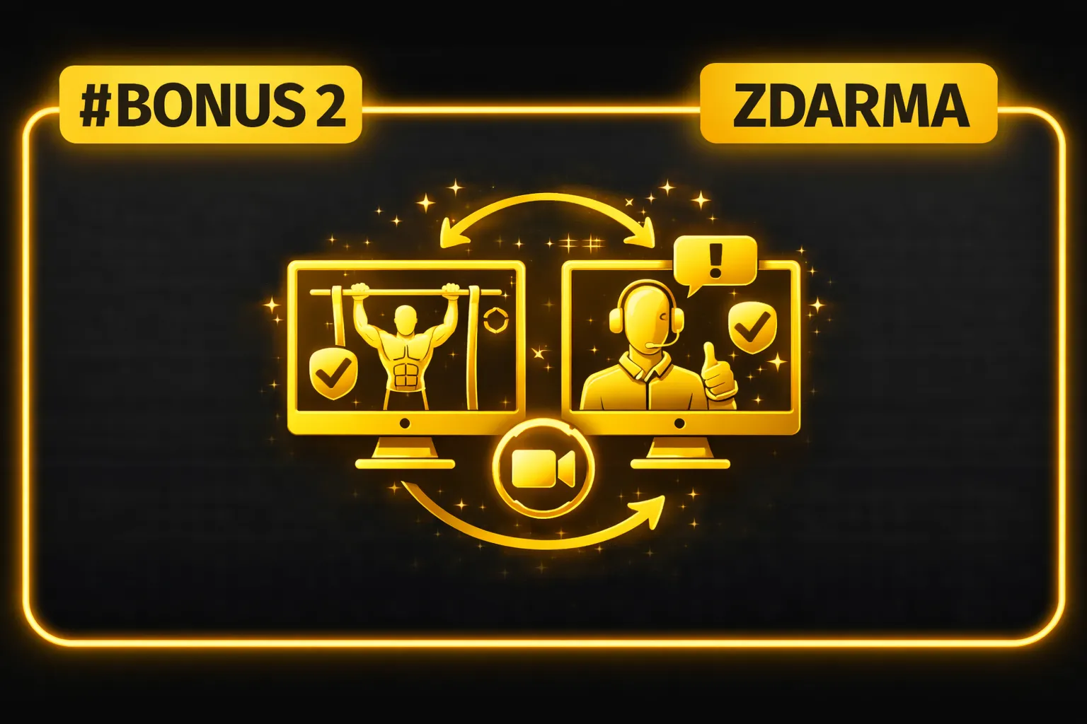 Bonus 2 – Oprava techniky naživo