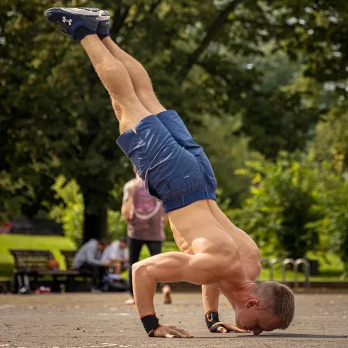 Handstand