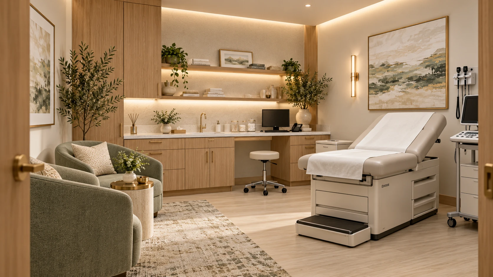 Immune & Autoimmune Support at Vitalis Health Solutions (design rendering)