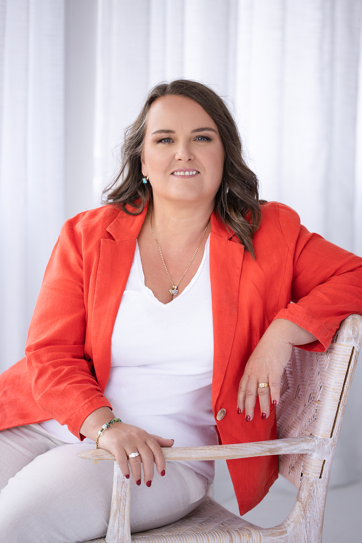 Sharon - Founder of Set and Grow AI