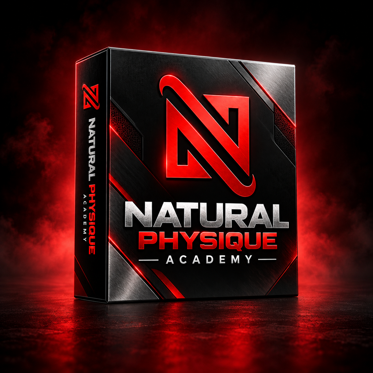 Natural Physique Academy product box