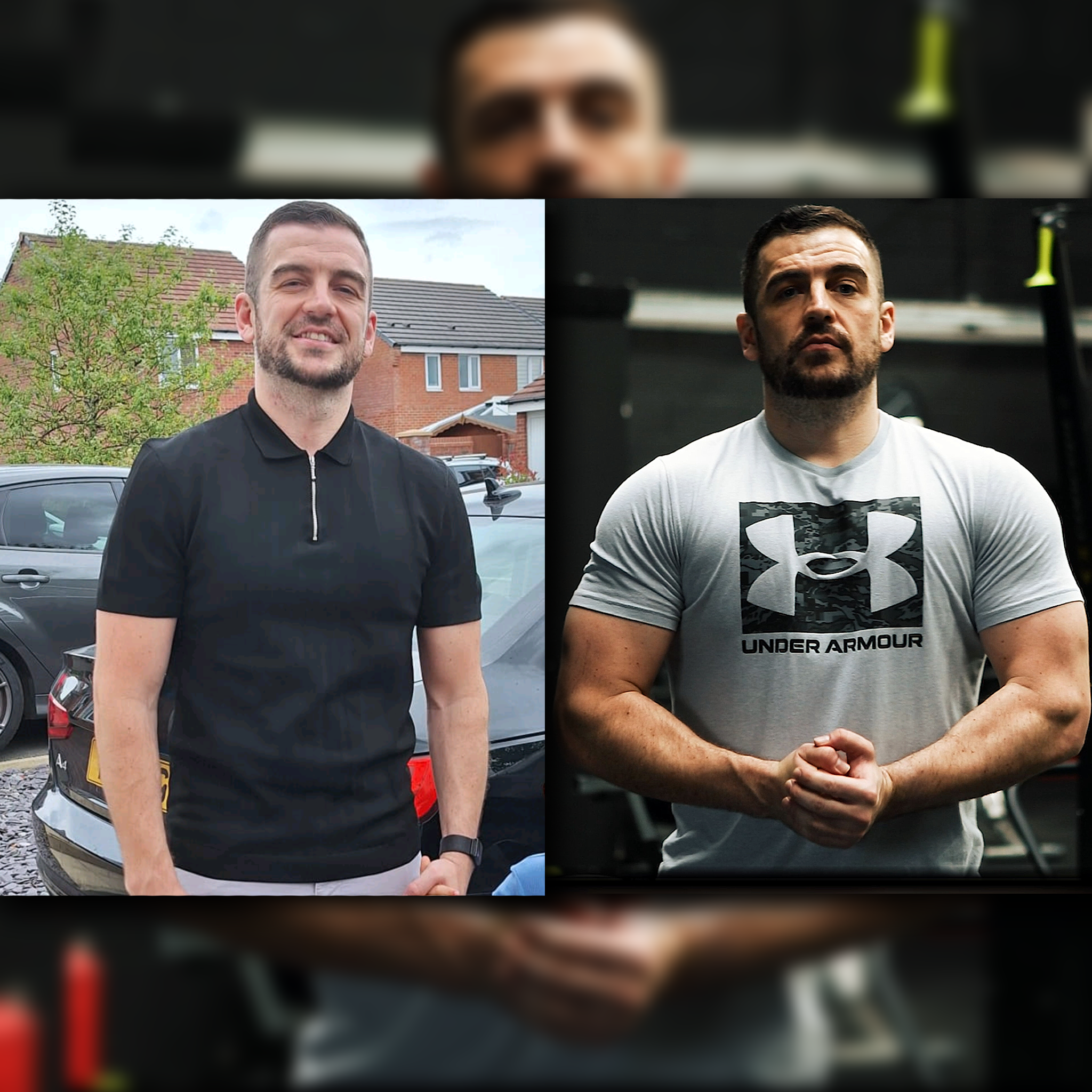 Shaun Jones transformation