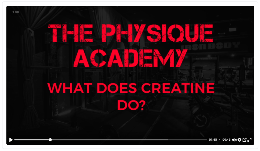 Supplement lesson example