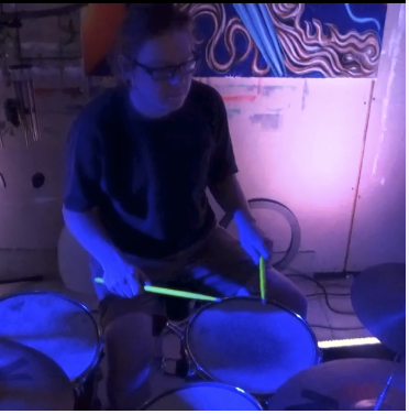 Dennis C - Drums, Recording Production, Guitar, and Bass Instructor at Rockstars of Tomorrow - Greenwood