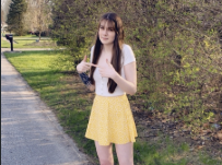 Hailey - Violin, Ukulele, Guitar, and Voice Instructor at Rockstars of Tomorrow - Greenwood
