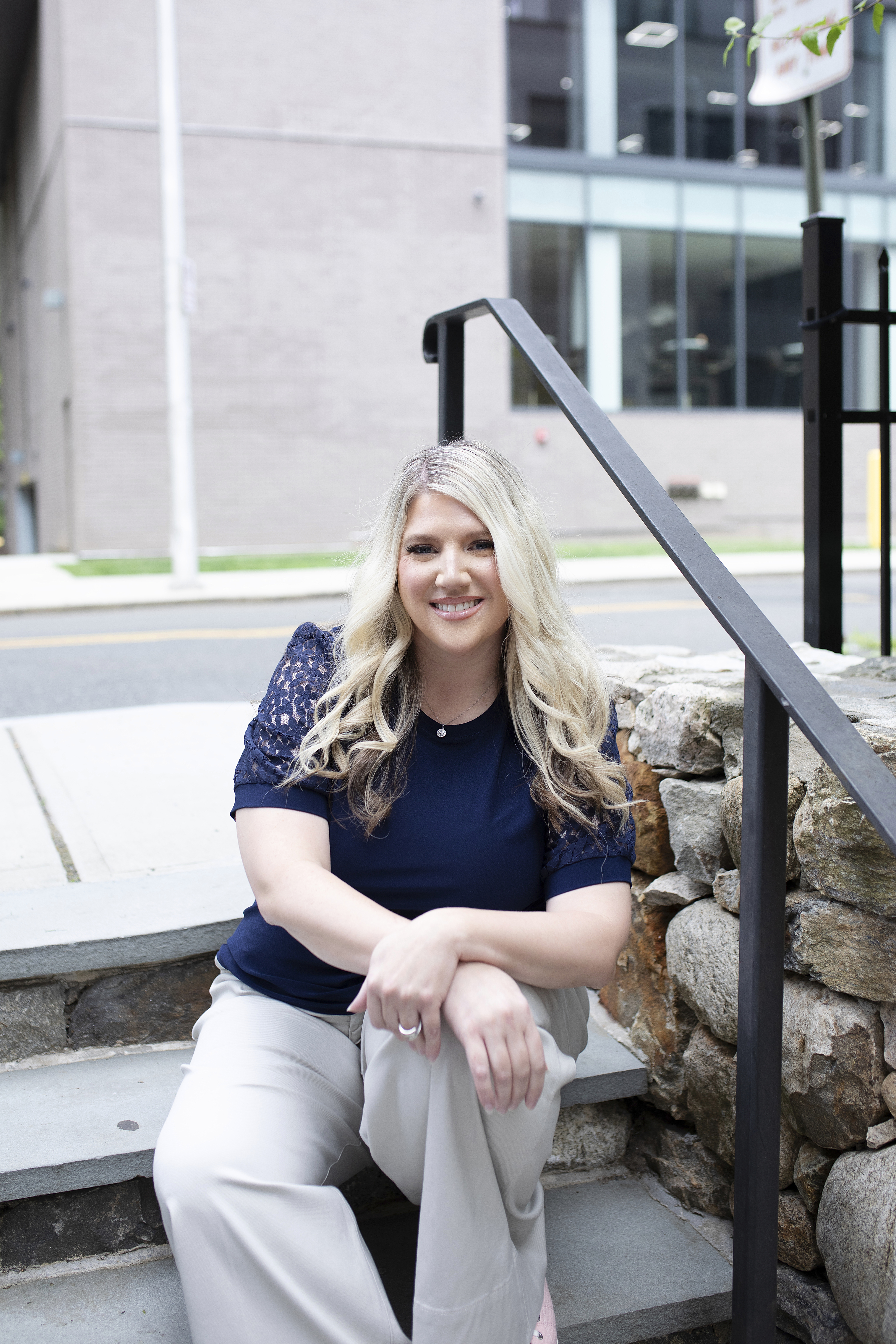 Apryl Bradford, Raising ADHD founder