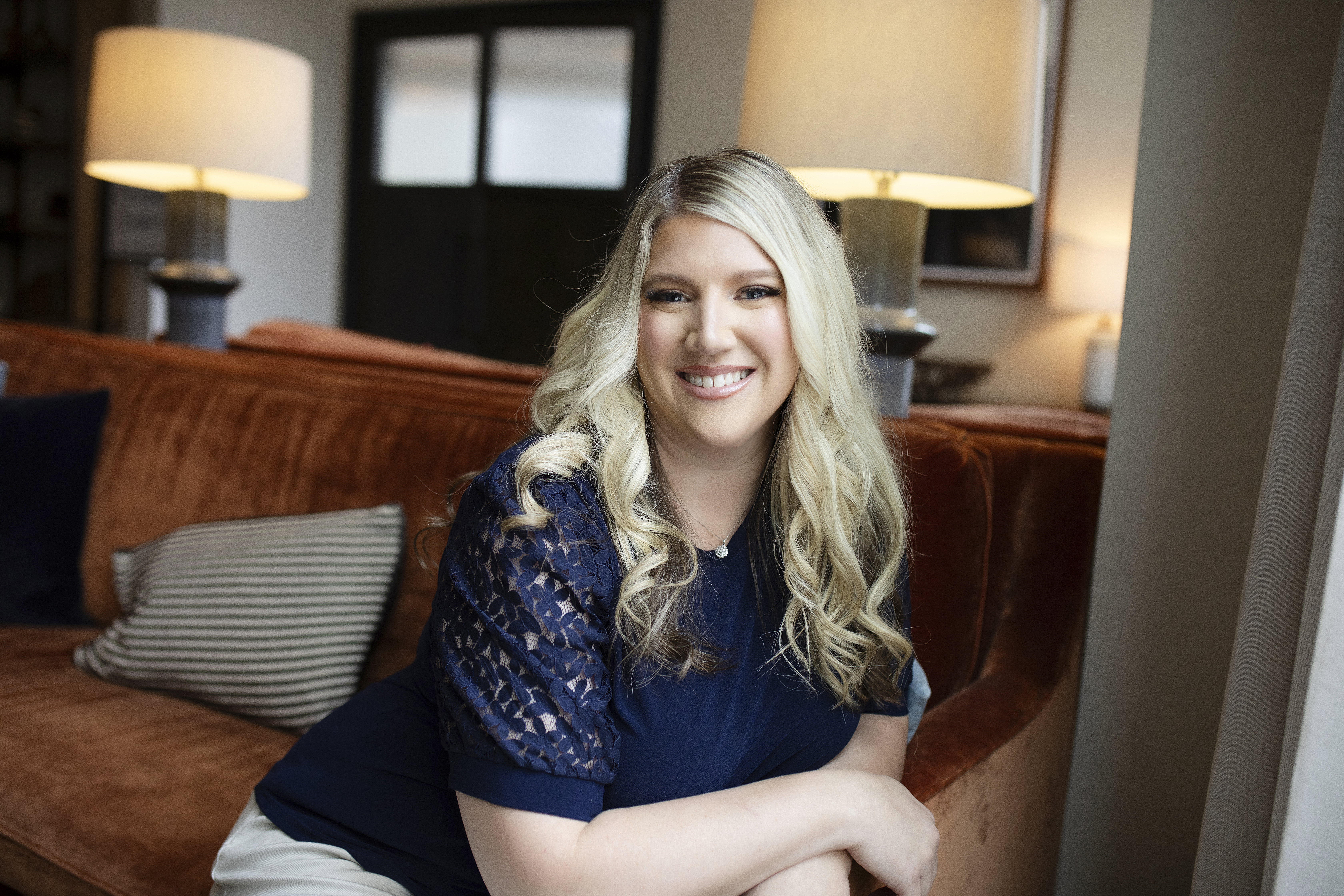 Apryl Bradford, Raising ADHD founder