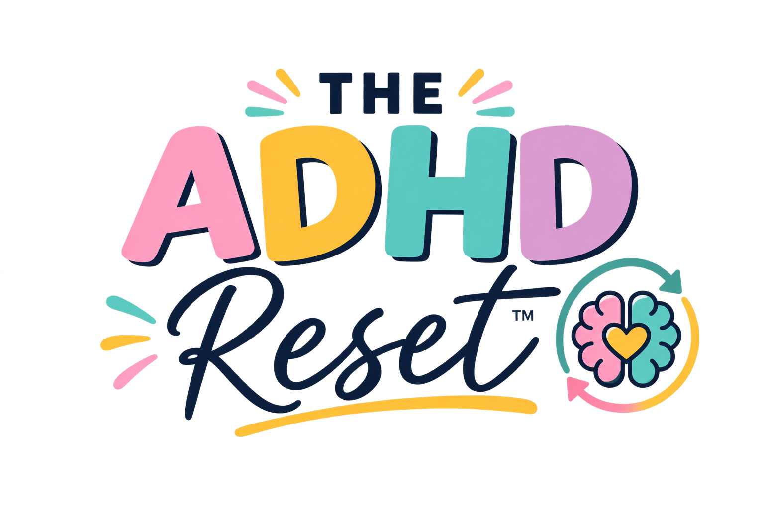 The ADHD Reset