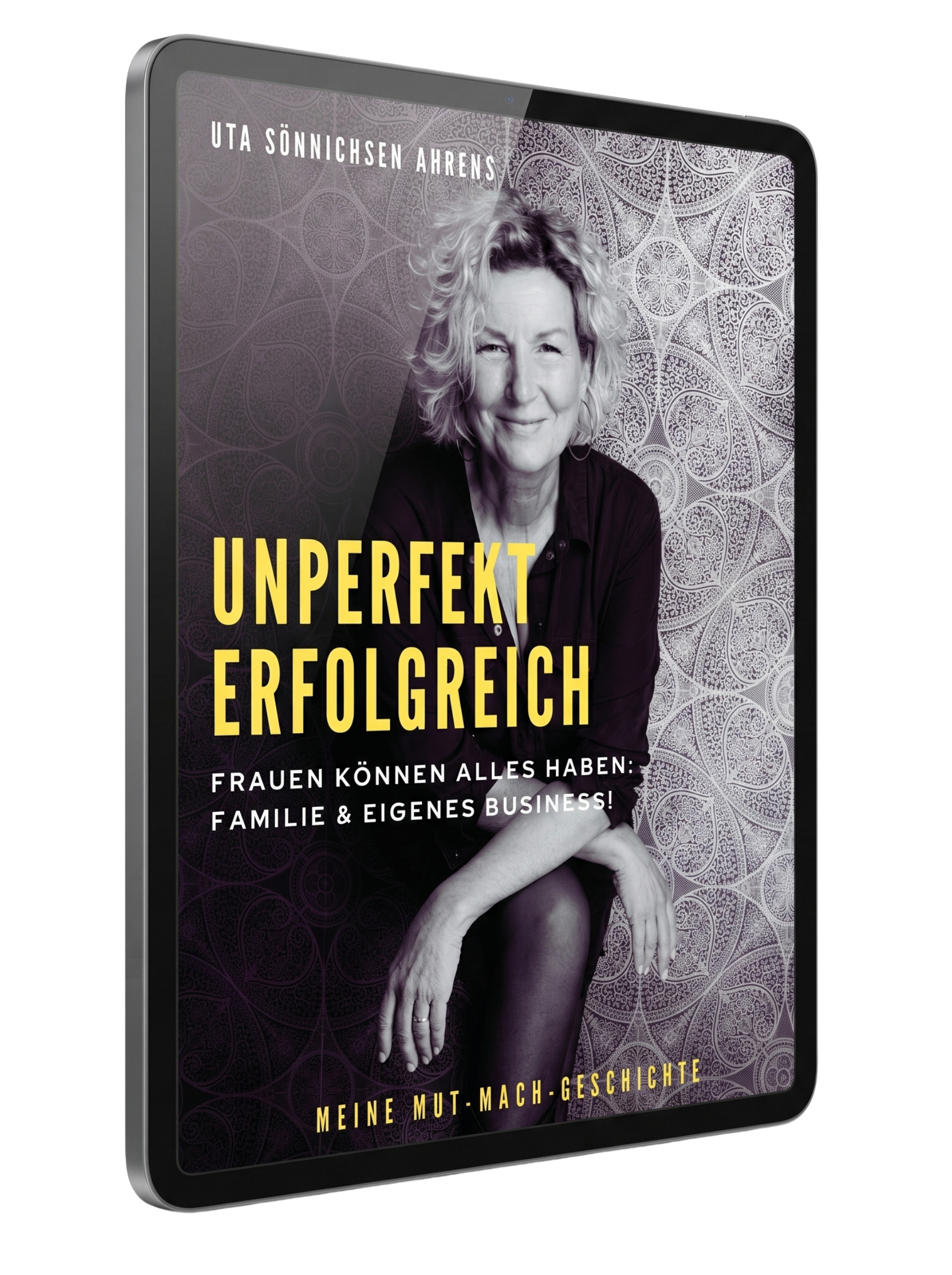Unperfekt Erfolgreich Buchcover