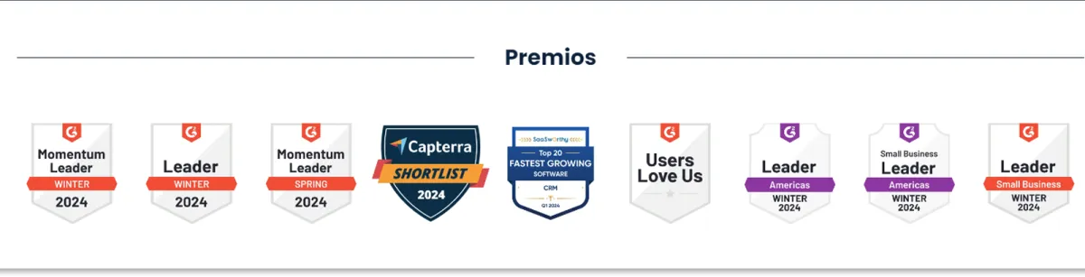 Tecnología y reconocimientos
