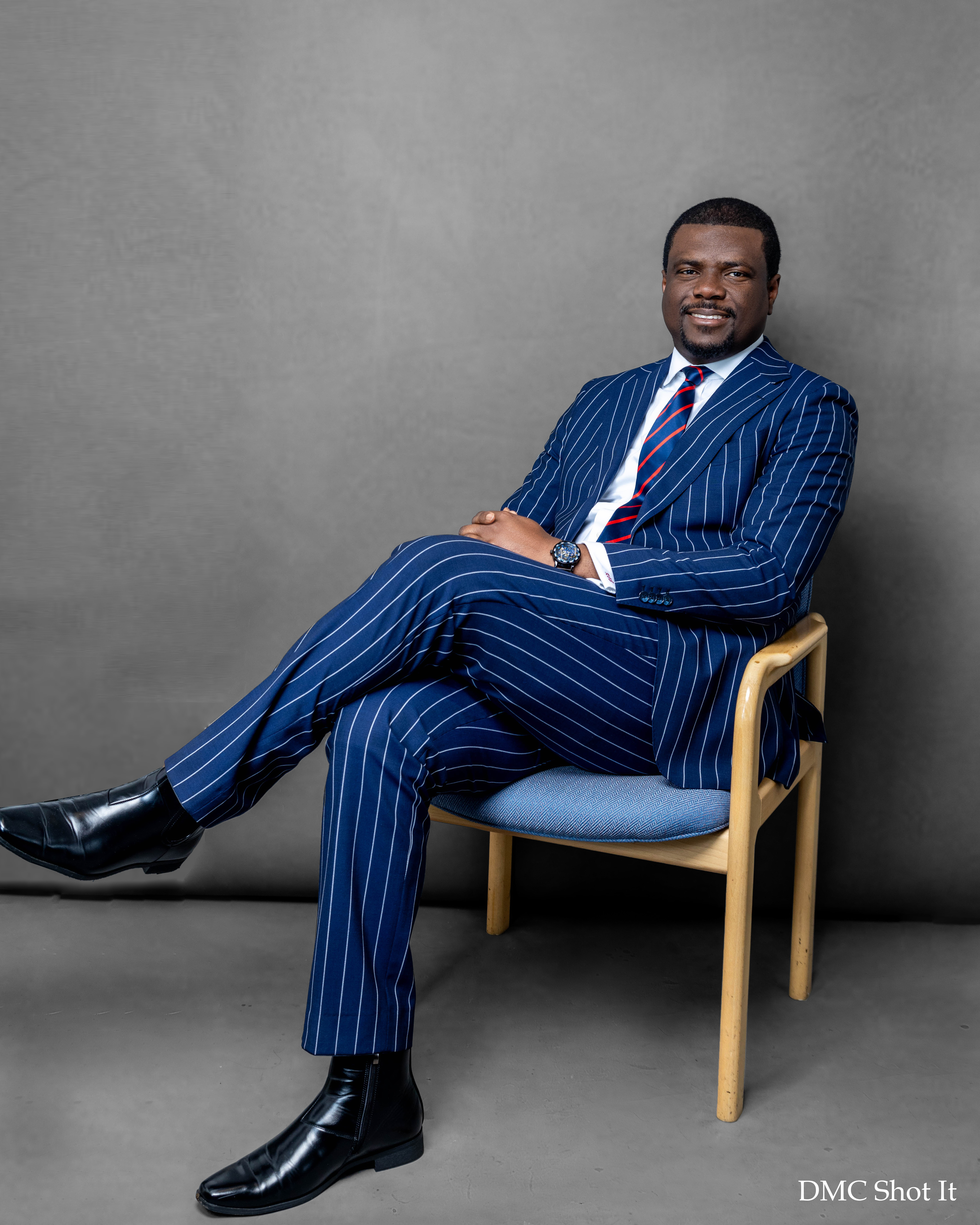 Kingsley Opia-Enwemuche, Esq., Managing Attorney