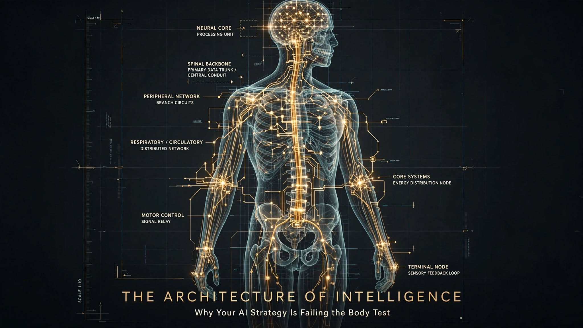 The Architecture of Intelligence