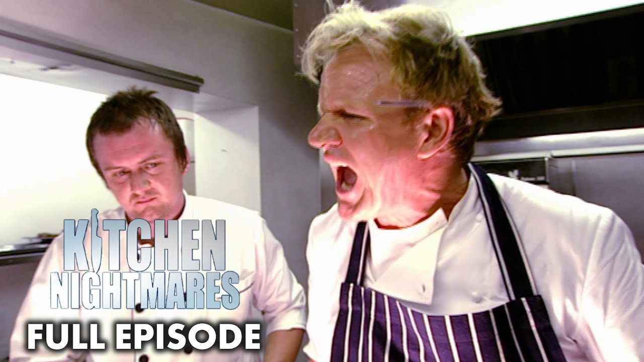 Gordan Ramsay Losing It