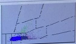 Scattergram Horiba — Série branca alterada