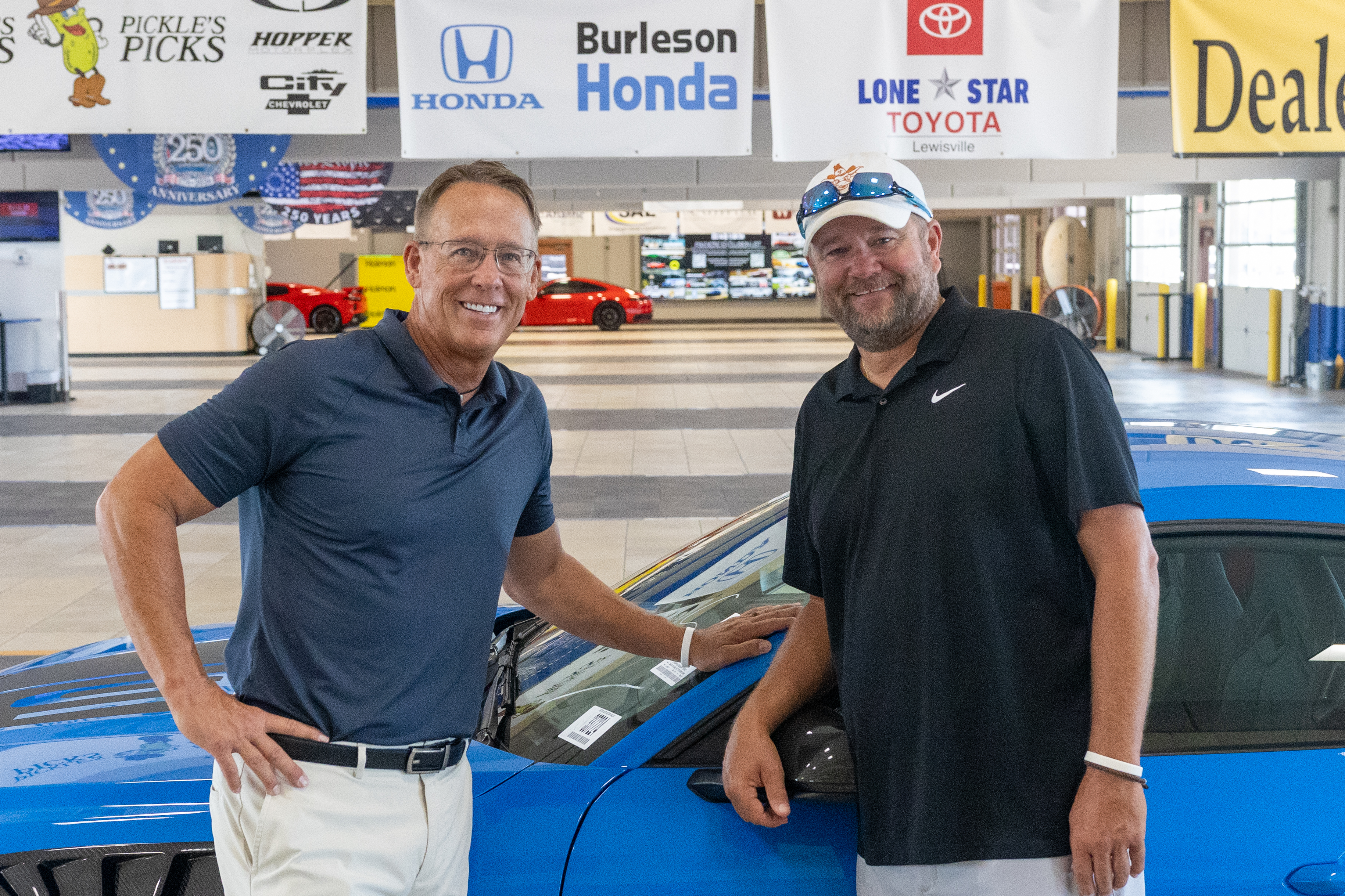 LBD Auction Services leadership
