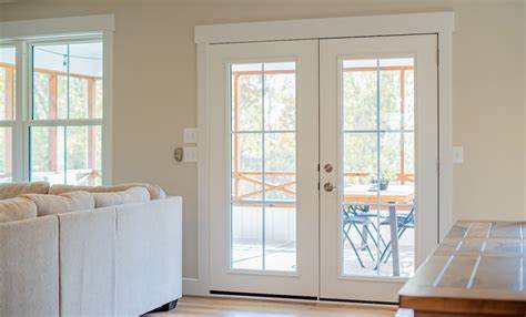 Provia french doors