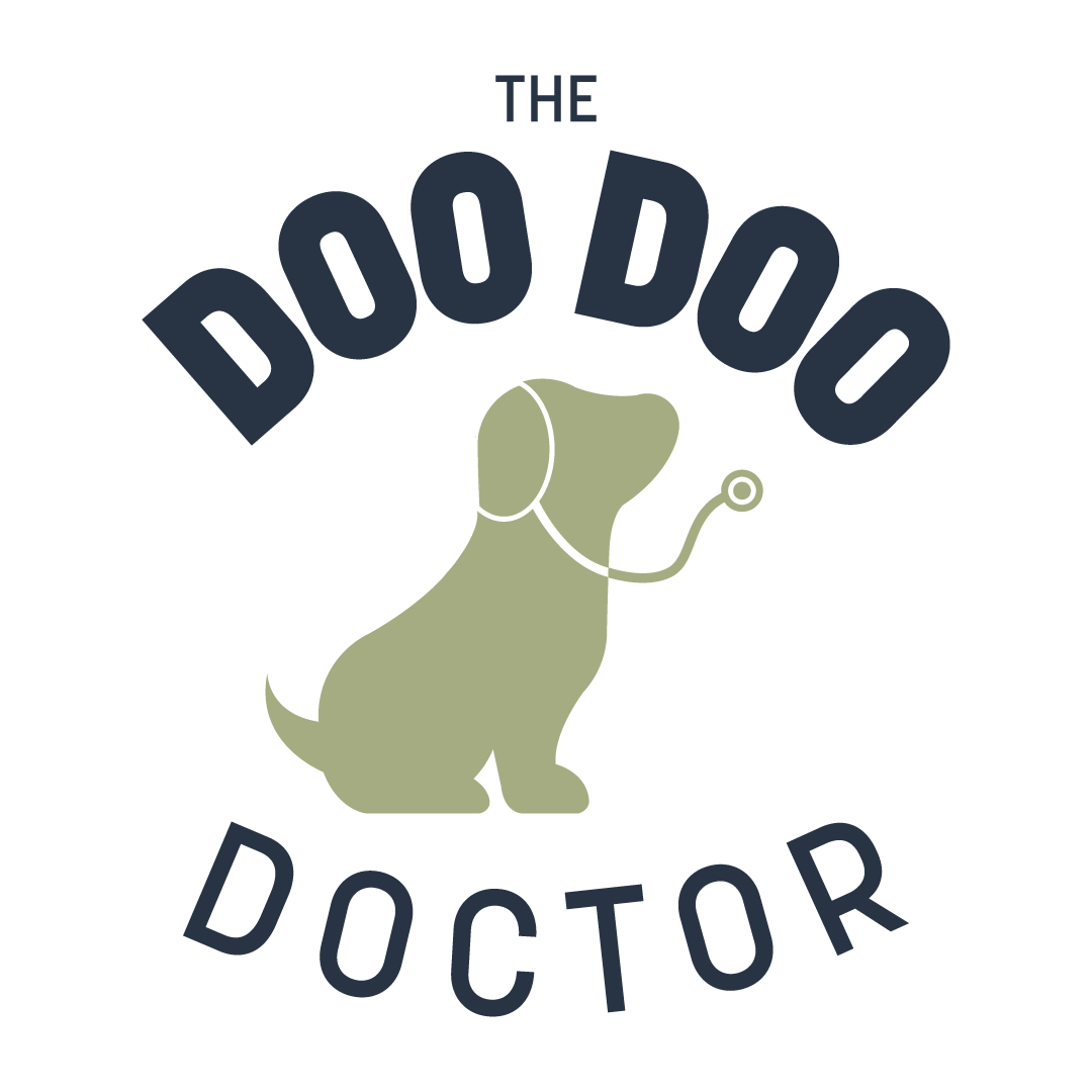 The Doo Doo Doctor logo