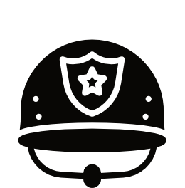 Whisper-quiet operation feature icon for Titan Shutters and Screens quiet spring technology motorized screen with spring-balanced motors for silent deployment in St. Augustine Florida homes