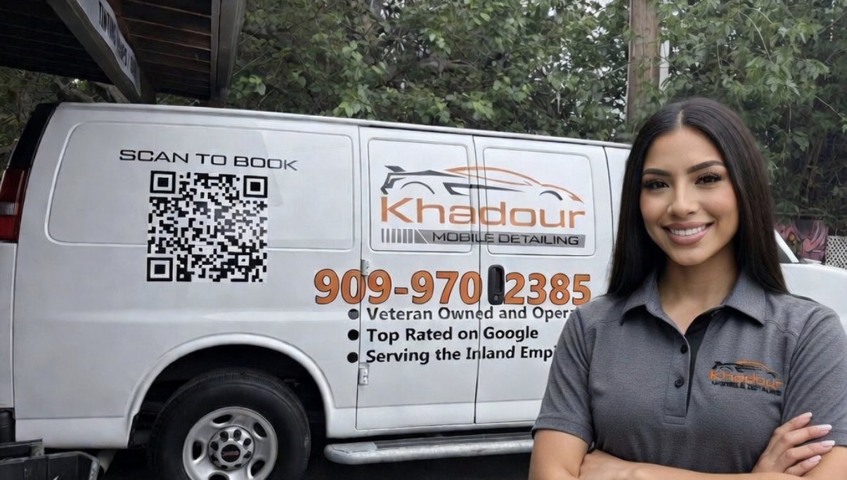 Khadour Mobile Detailing Pro