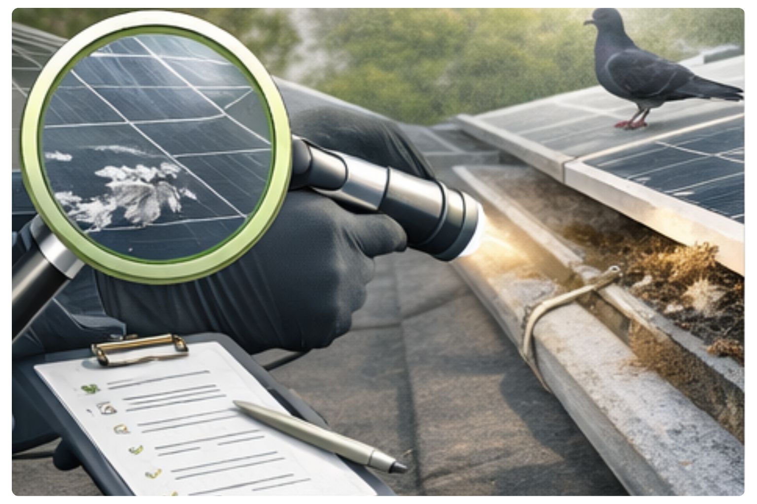 <h3><span style="font-family: Montserrat">PANEL INSPECTION</span></h3>