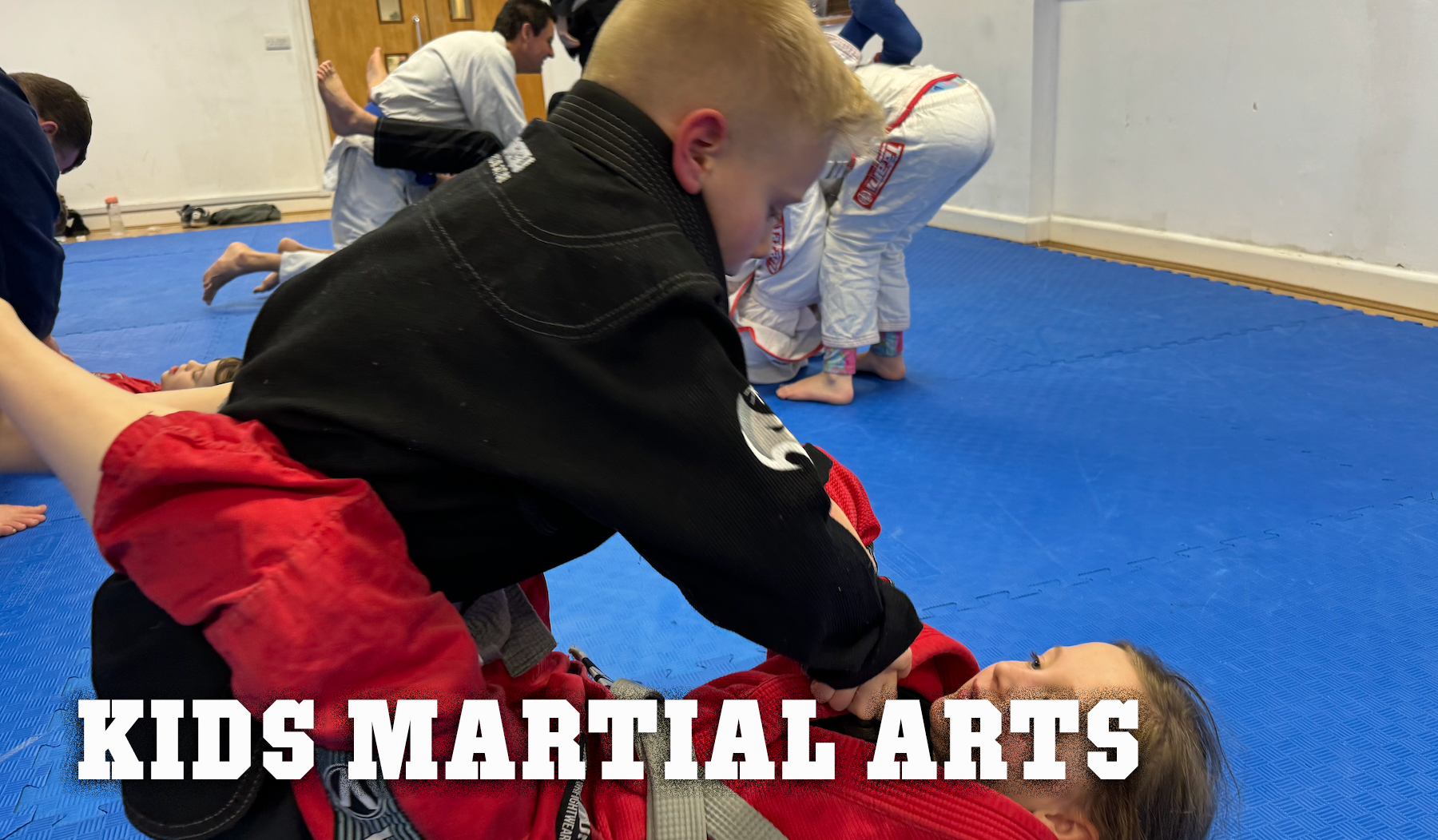 Can Do Martial Arts photo