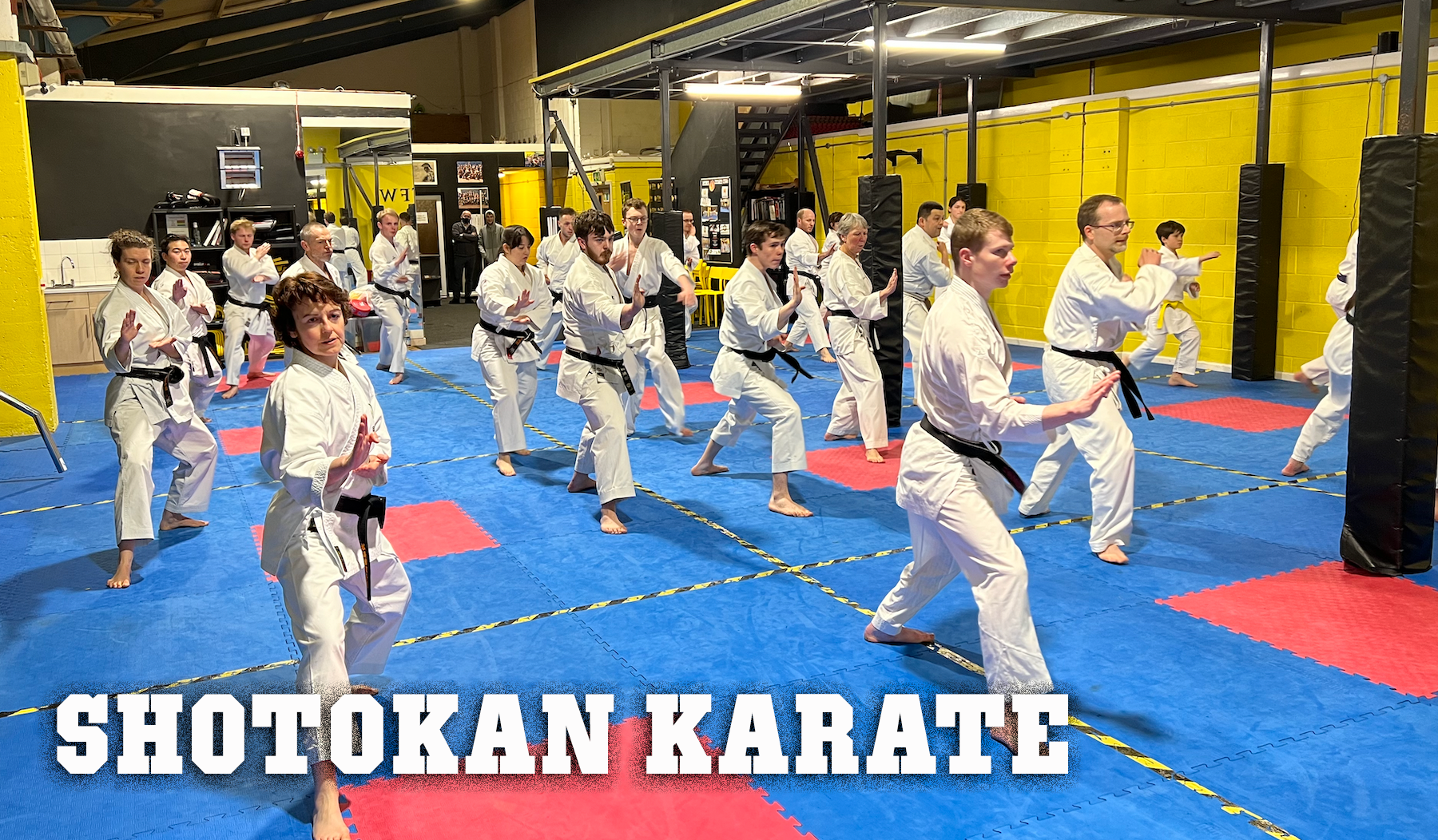 Can Do Martial Arts photo