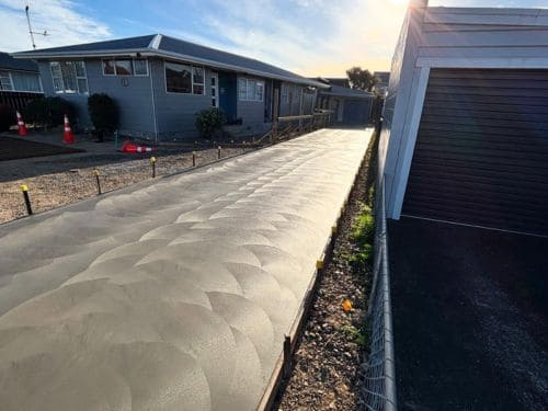 Patio Slab