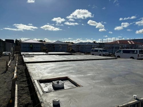 Architectural Patio & Approach