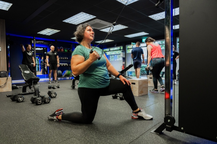 Nudge Fitness community