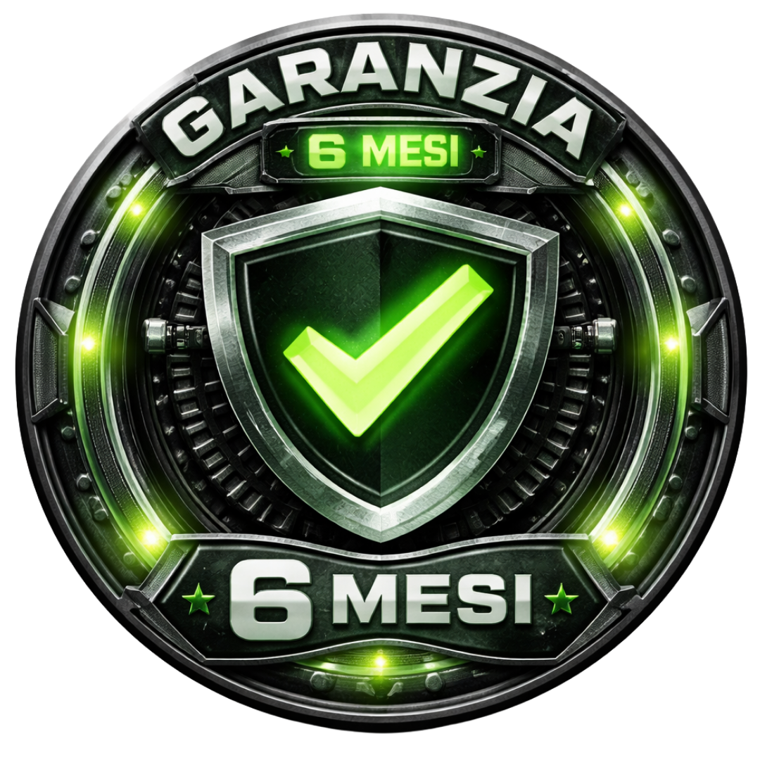 Garanzia 6 mesi