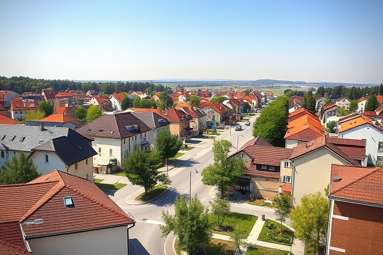 Körös-parti Lakótelep — városrész, Békéscsaba