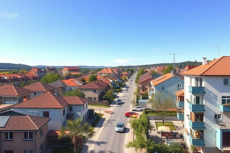 Belváros — városrész, Szolnok