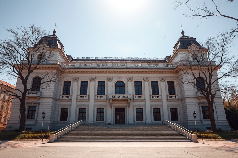 Déri Múzeum — látnivaló, Debrecen
