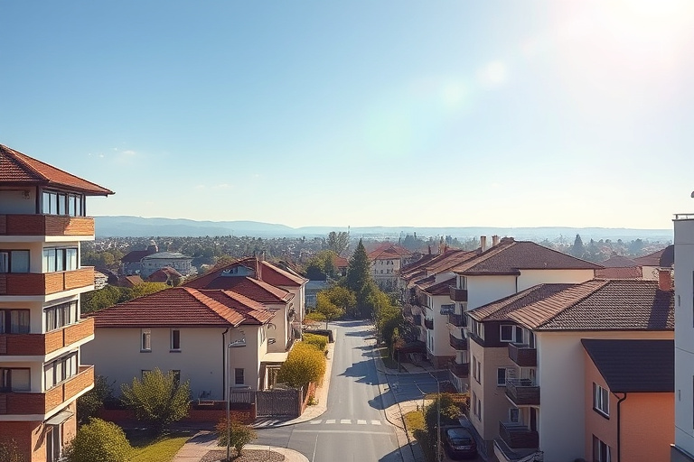 Görbehalom — városrész, Tatabánya