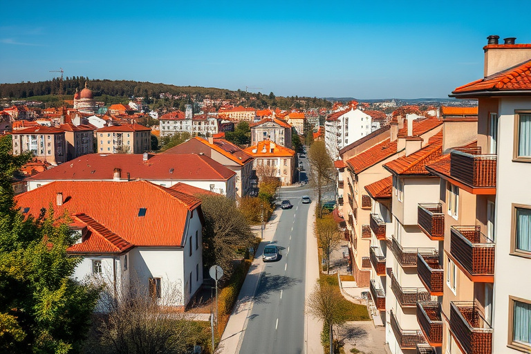 Belváros — városrész, Kecskemét