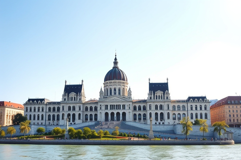 Hősök tere — látnivaló, Budapest