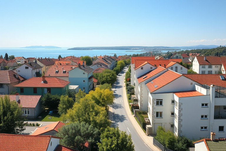 Siófok — városrész, Balaton