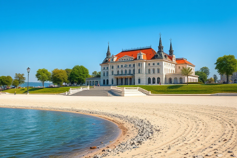Zamárdi Strand — látnivaló, Balaton