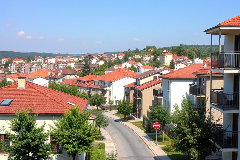 Kohásztelep — városrész, Salgótarján