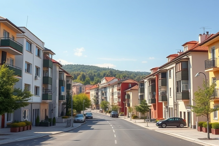 Kétegyházi út környéke — városrész, Békéscsaba