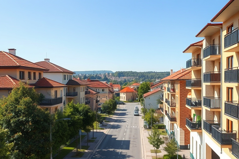 Kertváros — városrész, Debrecen