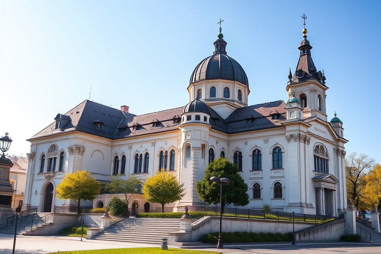 Szekszárdi Szent László-dombormű — látnivaló, Szekszárd