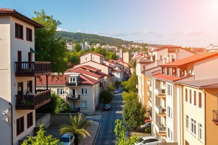 Újbuda — városrész, Budapest