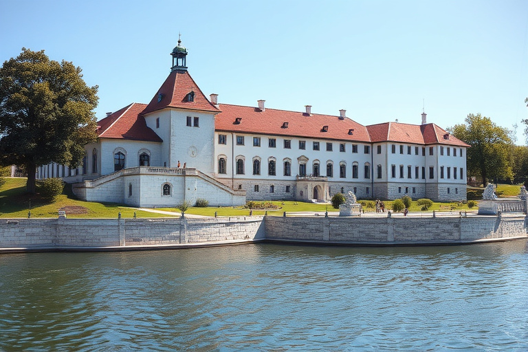 Sugovica-part — látnivaló, Baja