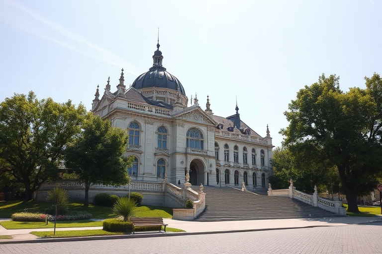 Fekete-ház — látnivaló, Szeged