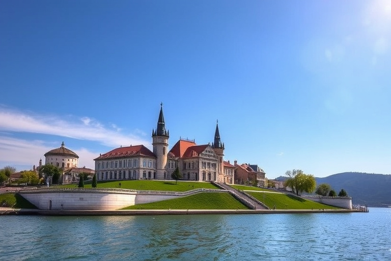 Badacsony — látnivaló, Balaton